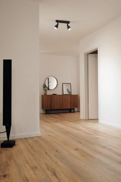 Flooring installation