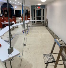 Floor Installation