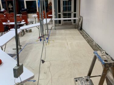 Floor Installation