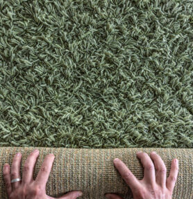 Carpet Flooring Installation