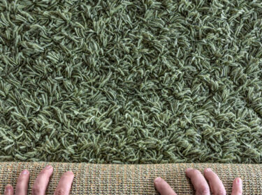 Carpet Flooring Installation