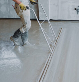 Concrete Leveling