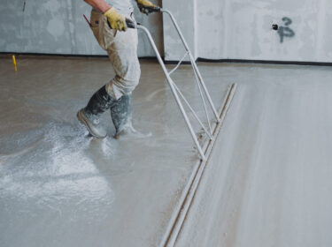 Concrete Leveling