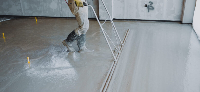 Floor Leveling in Sarasota