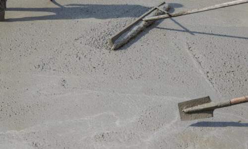 concrete leveling