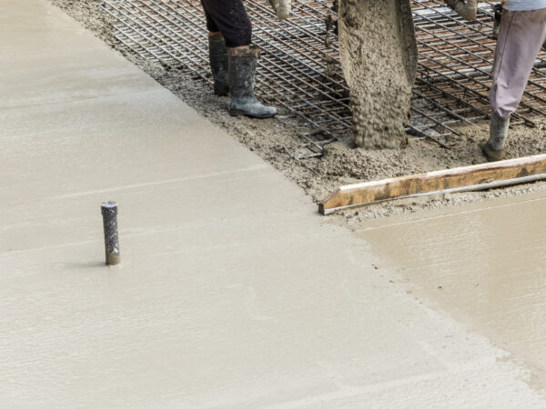 concrete leveling service