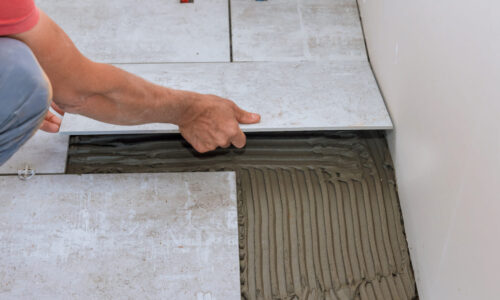 Floor Tile Installation in Sarasota