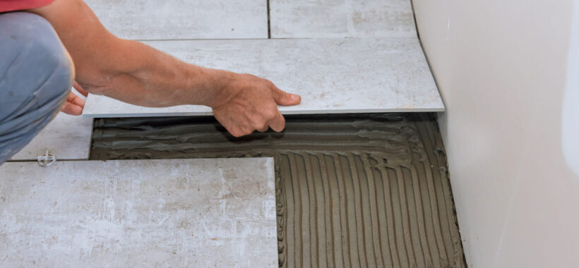 Floor Tile Installation in Sarasota