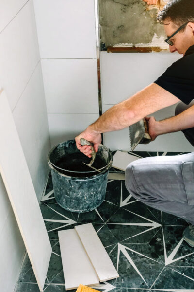 Floor Tile Installation Services