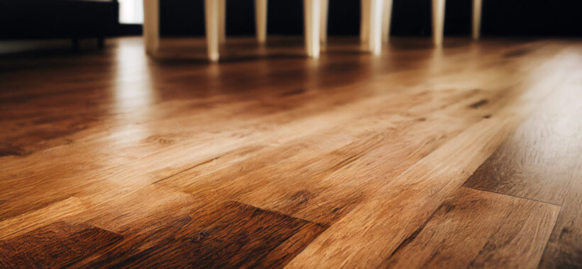 Hardwood Floor Refinishing in Sarasota