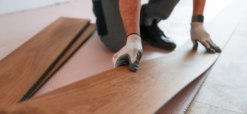 Hardwood Flooring Installation