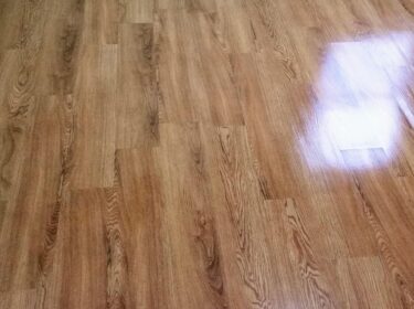 Hardwood Floor Refinishing