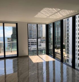 Floor Tile Installation