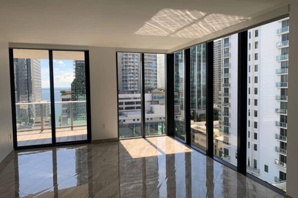 Building Trust One Floor at a Time