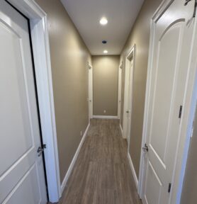 Hardwood Flooring Installation