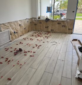Tile Repair and Replacement Services