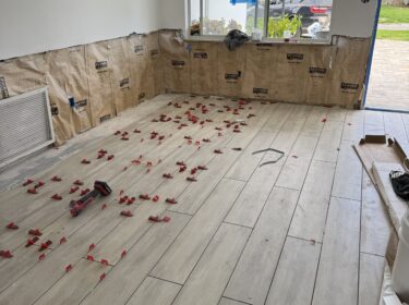Tile Repair and Replacement Services