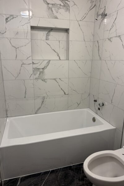 Flooring installation