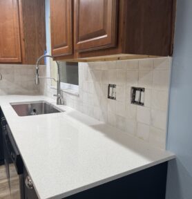 Tile Installation