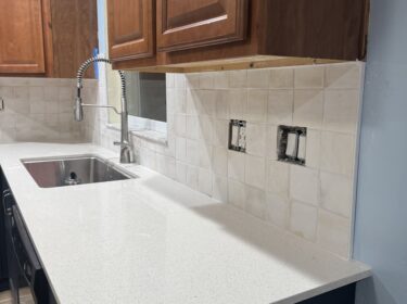 Tile Installation