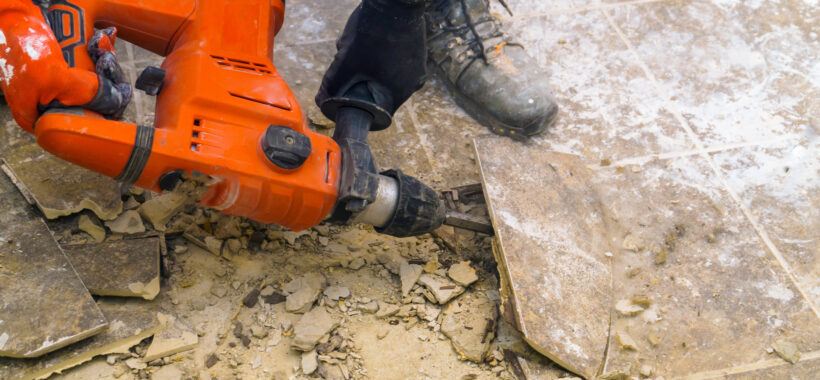Tile Removal Services in Sarasota, FL