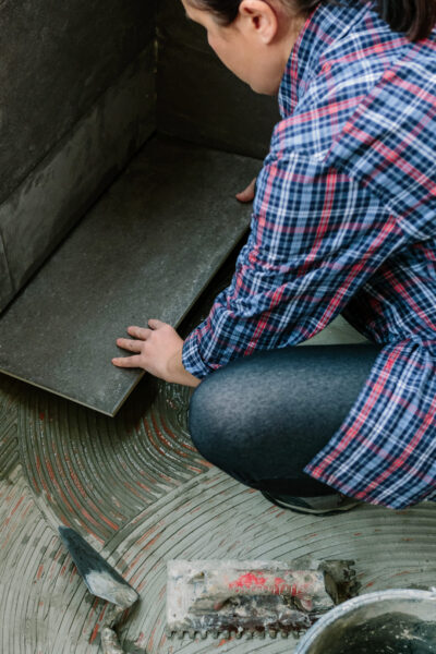Tile Repair and Replacement
