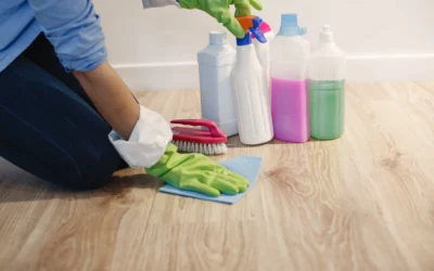 Best Practices for How to Clean Vinyl Plank Flooring