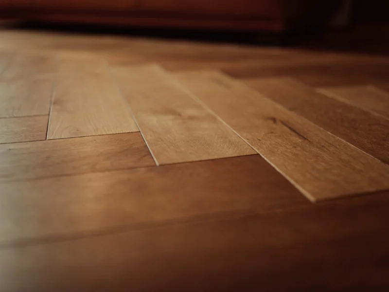 What Is Engineered Hardwood Flooring?