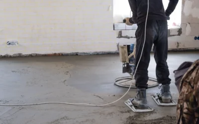 What Is Concrete Leveling?