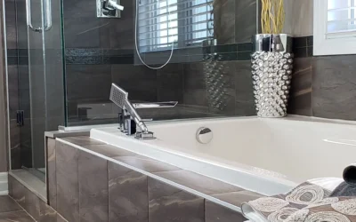 Porcelain vs Ceramic Tile — Which Is Better for Bathrooms?
